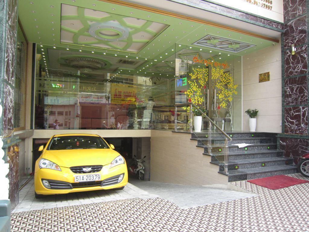 Ken I Hotel Ho Chi Minh City Exterior photo